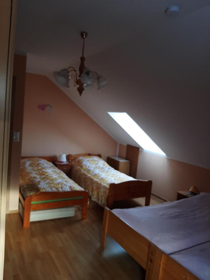 Lubiatow Der Kleine Bauernhof Keine Arbeiter Zadnych Pracownikow公寓 外观 照片