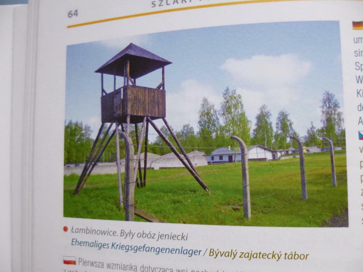 Lubiatow Der Kleine Bauernhof Keine Arbeiter Zadnych Pracownikow公寓 外观 照片