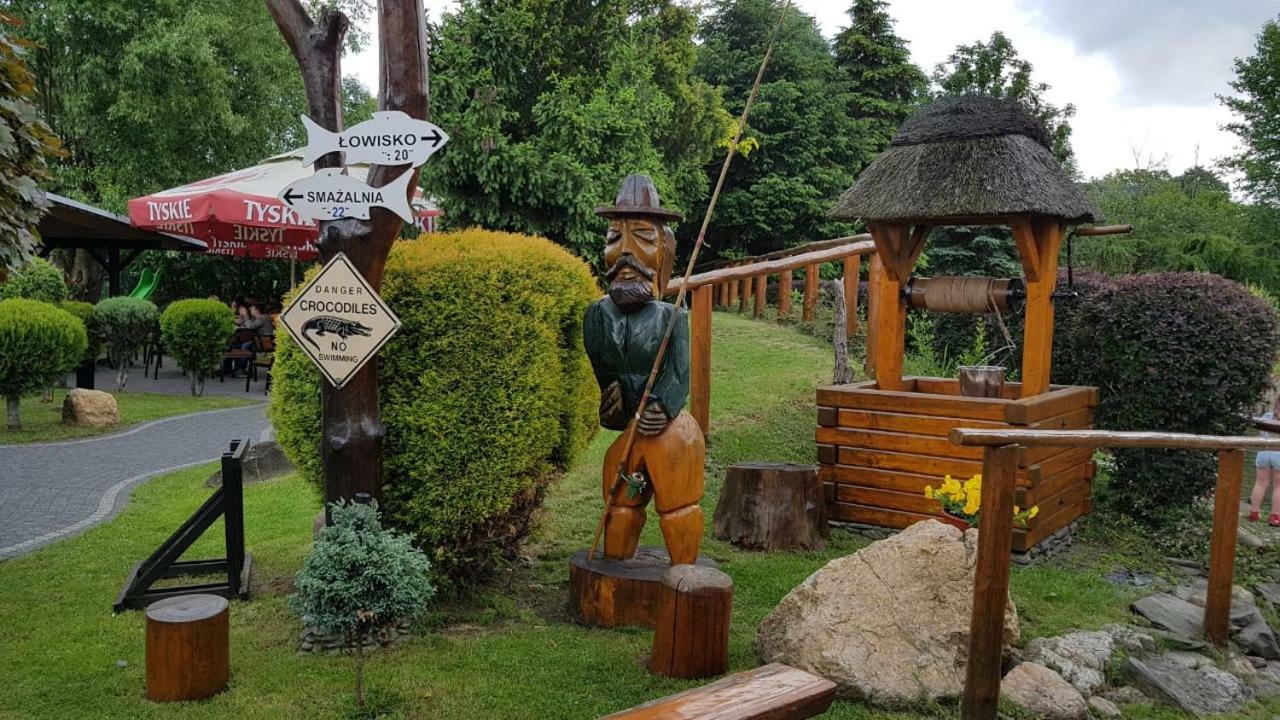 Lubiatow Der Kleine Bauernhof Keine Arbeiter Zadnych Pracownikow公寓 外观 照片
