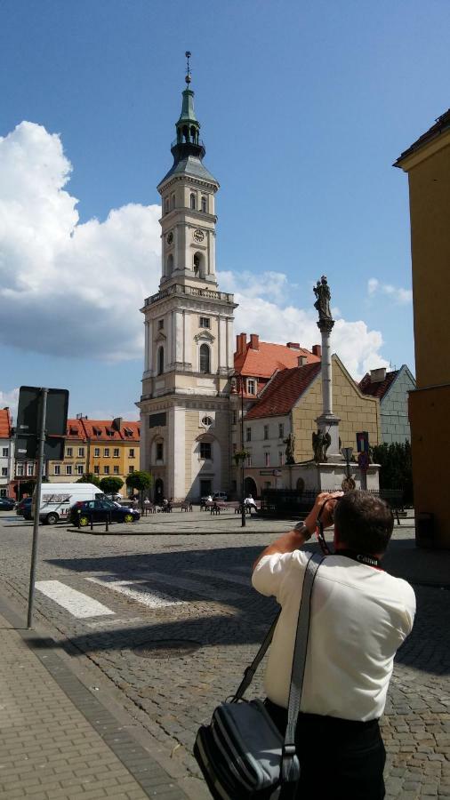 Lubiatow Der Kleine Bauernhof Keine Arbeiter Zadnych Pracownikow公寓 外观 照片