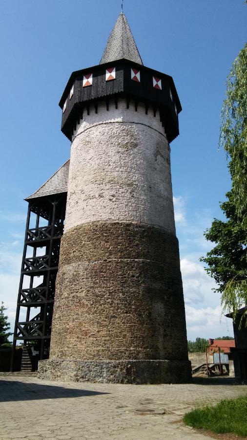 Lubiatow Der Kleine Bauernhof Keine Arbeiter Zadnych Pracownikow公寓 外观 照片