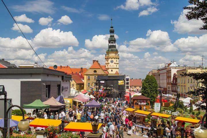 Lubiatow Der Kleine Bauernhof Keine Arbeiter Zadnych Pracownikow公寓 外观 照片
