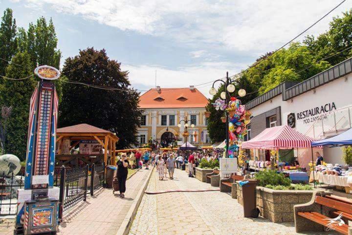 Lubiatow Der Kleine Bauernhof Keine Arbeiter Zadnych Pracownikow公寓 外观 照片